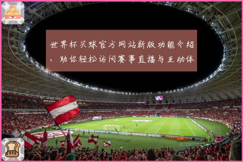 世界杯买球官方网站新版功能介绍，助你轻松访问赛事直播与互动体验