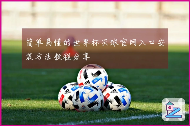 简单易懂的世界杯买球官网入口安装方法教程分享