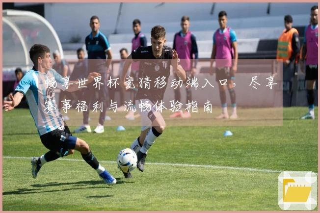 畅享世界杯竞猜移动端入口，尽享赛事福利与流畅体验指南