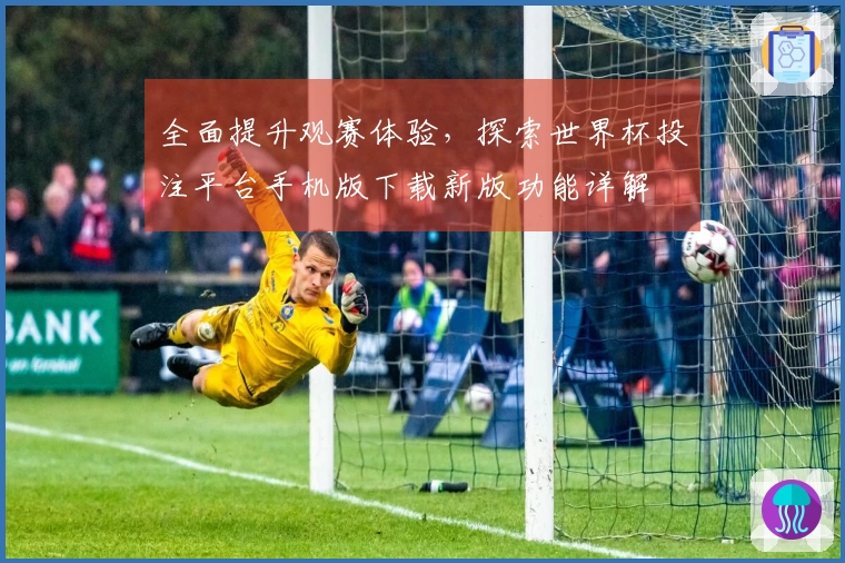 全面提升观赛体验，探索世界杯投注平台手机版下载新版功能详解