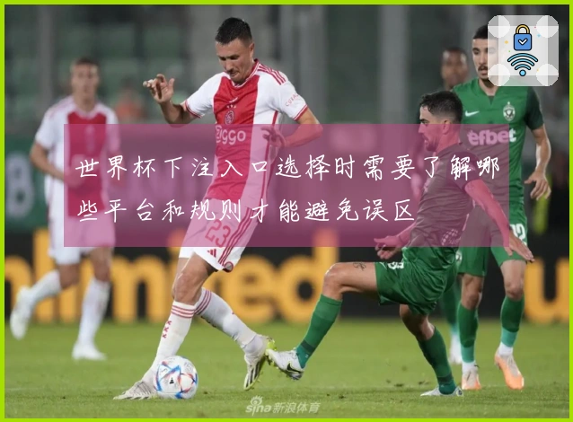 世界杯下注入口选择时需要了解哪些平台和规则才能避免误区