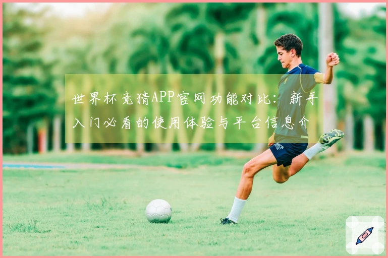 世界杯竞猜APP官网功能对比：新手入门必看的使用体验与平台信息介绍