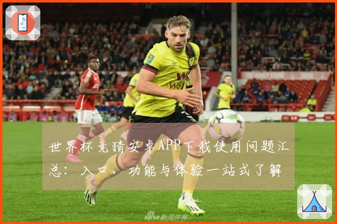 世界杯竞猜安卓APP下载使用问题汇总：入口、功能与体验一站式了解